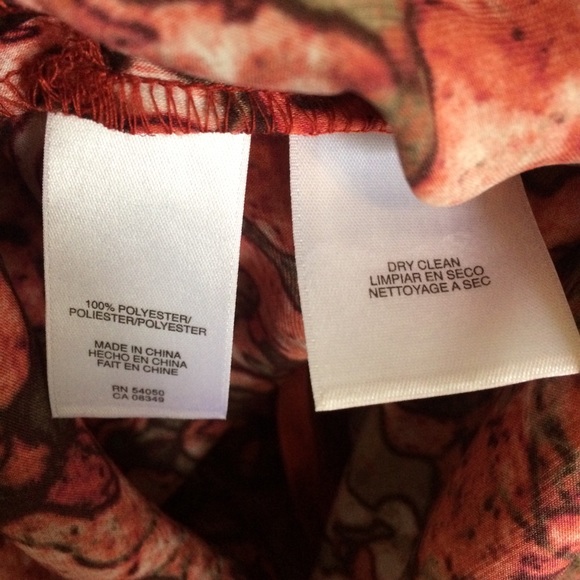 10 Anne Klein Shift Dress - Picture 8 of 8